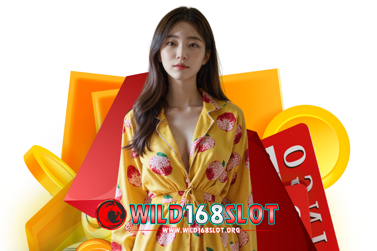 wild168 slot เว็บตรง