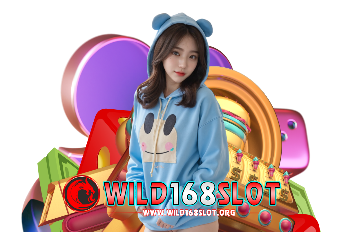 wild168 slot แจกเครดิตฟรี